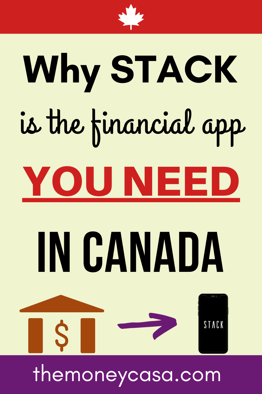 Why Stack Is The Financial App You NEED In Canada