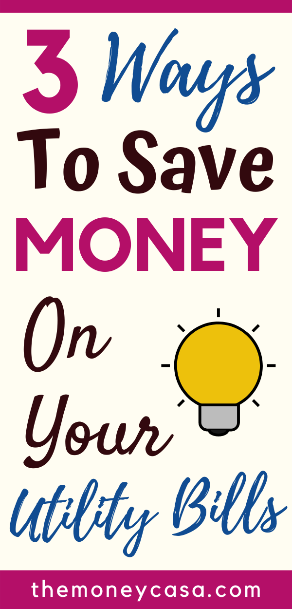 3 Incredible Ways To Save On Your Utility Bill