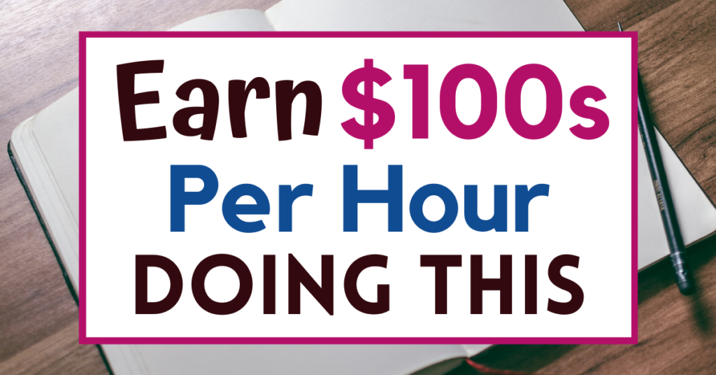 Earn $100s Per Hour Creating eBooks On Sqribble