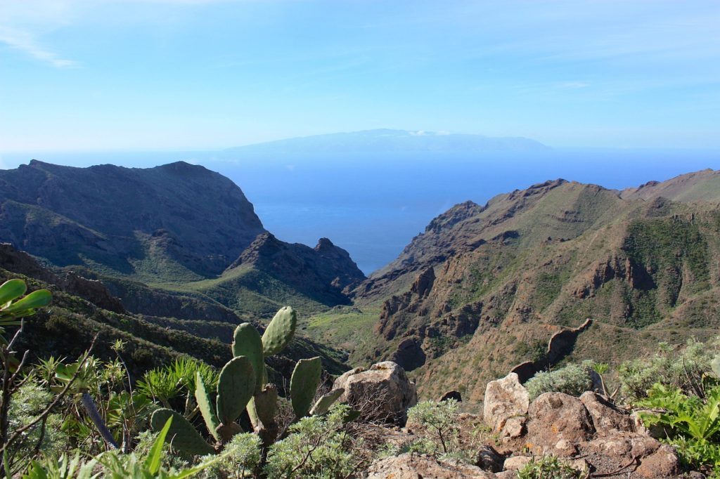 La Gomera, Canary Islands