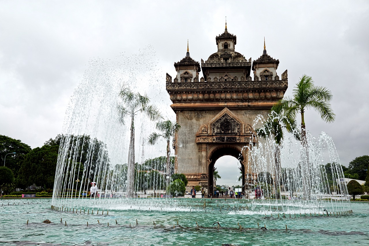 Laos Vientiane