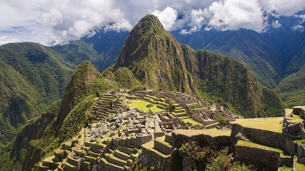 Machu Picchu, Peru