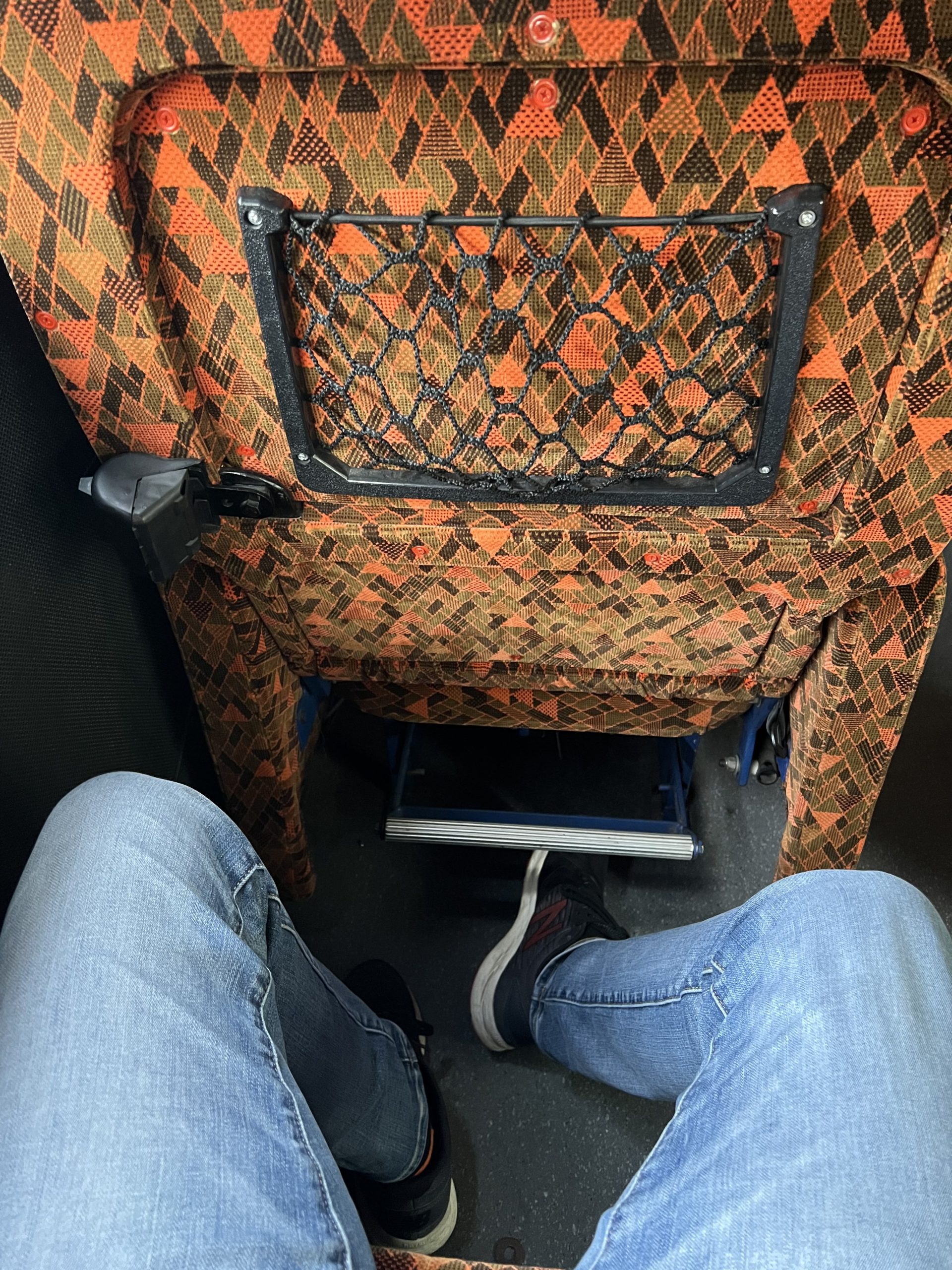 Supernice Express Legroom